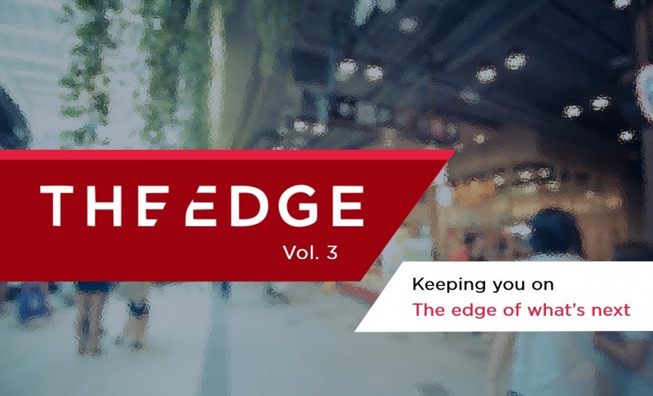 The Edge | Volume 3